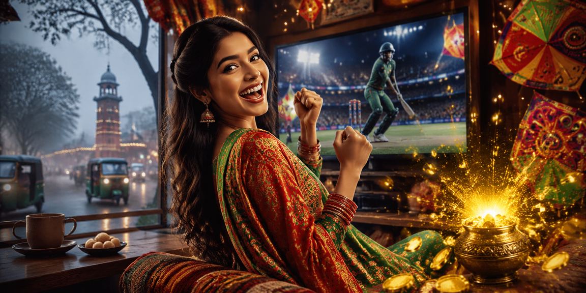 রংপুরে ঈদ উৎসবে ক্রিকেট বেটিং প্রোমোশন অফার