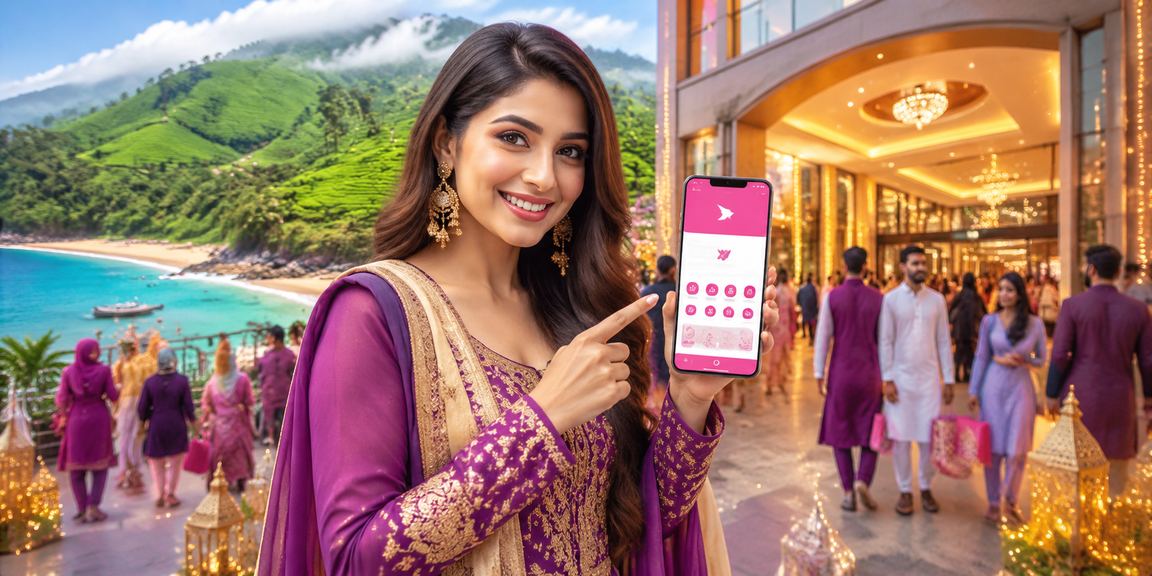 সেন্ট মার্টিনে ঈদ উৎসবে মোবাইল পেমেন্টের মাধ্যমে 355 bet ব্যবহার করছেন একজন ব্যবহারকারী
